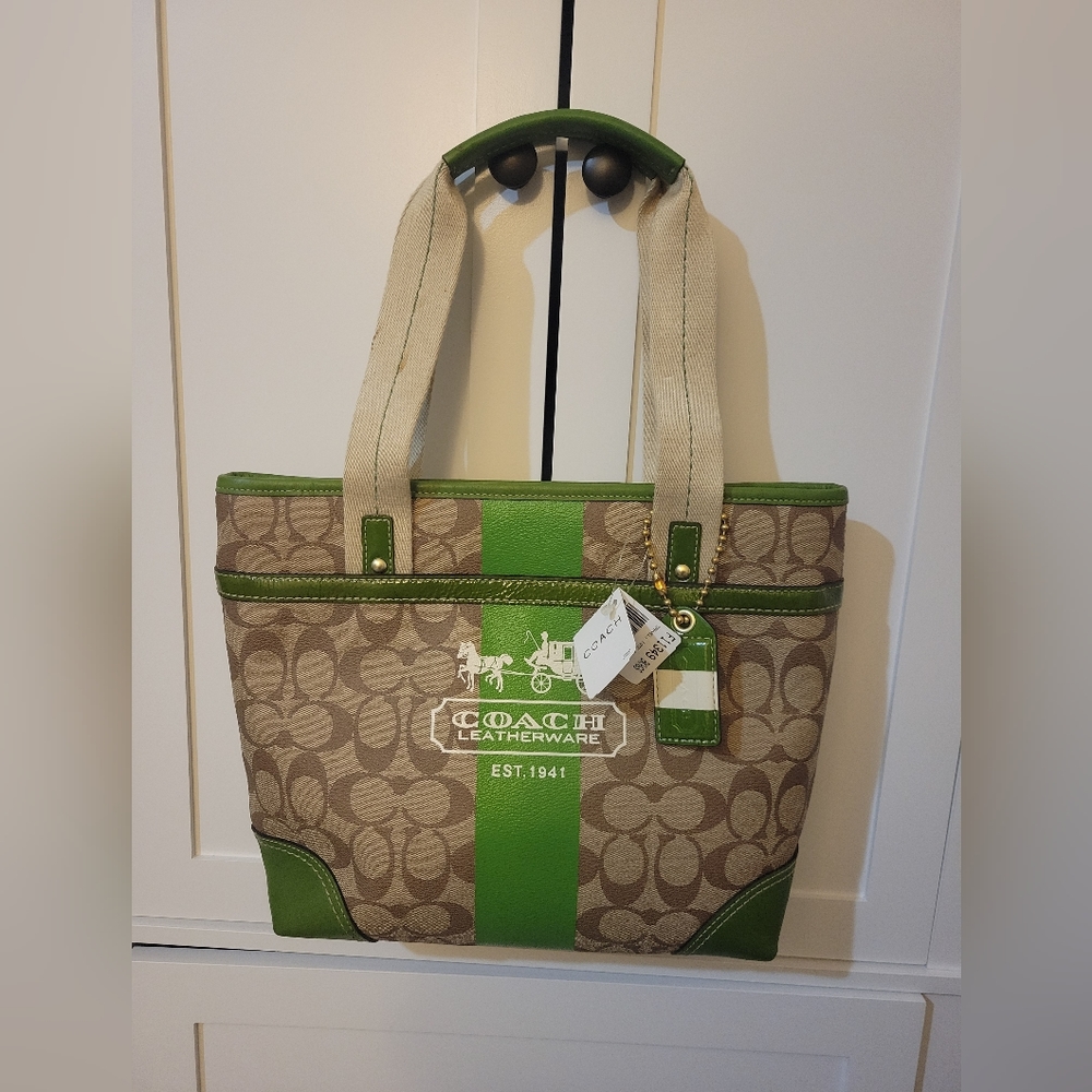 Coach Bag - Brand NEW
